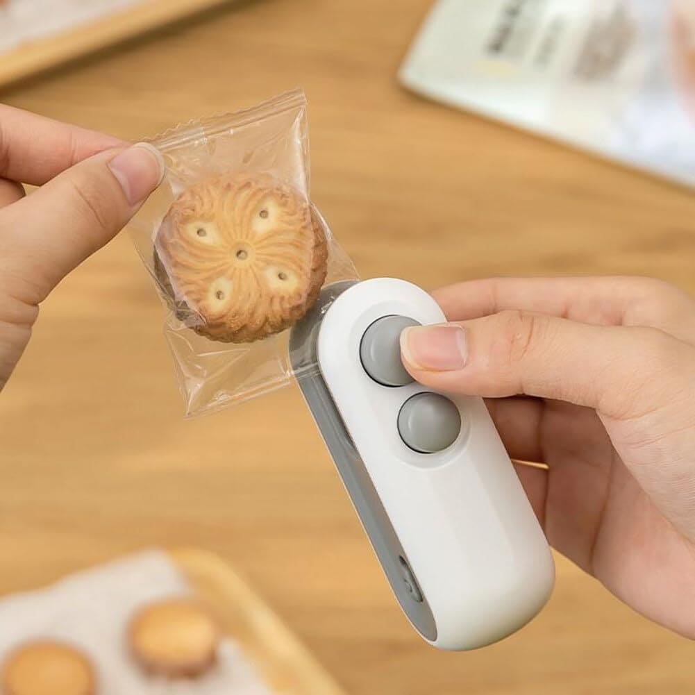 Mini Sigilator Pungi — vedere generală